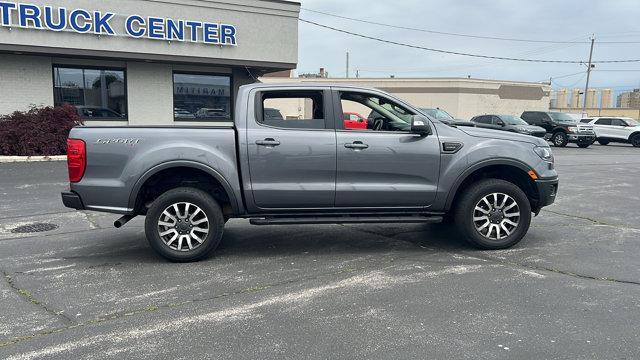 used 2022 Ford Ranger car, priced at $33,990