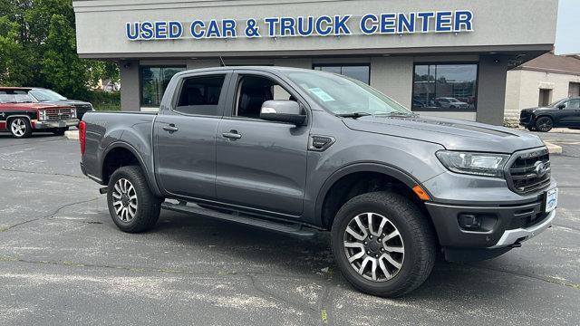used 2022 Ford Ranger car, priced at $33,990