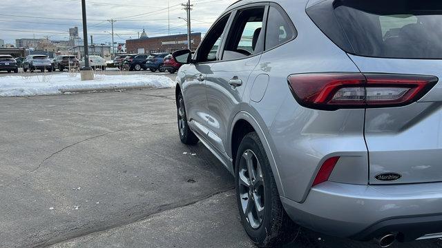 used 2024 Ford Escape car, priced at $25,990