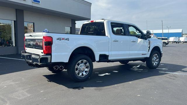 new 2024 Ford F-350 car, priced at $93,992