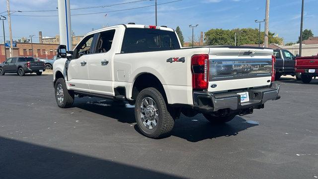 new 2024 Ford F-350 car, priced at $96,845