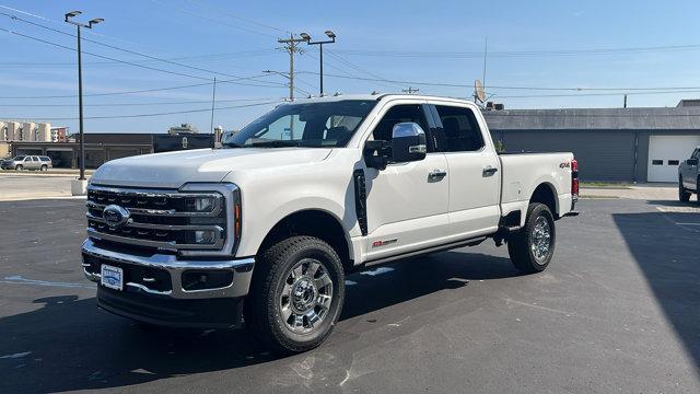 new 2024 Ford F-350 car, priced at $93,992