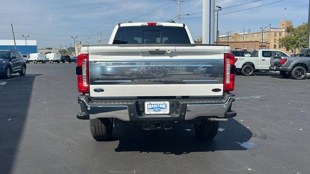 new 2024 Ford F-350 car, priced at $96,845