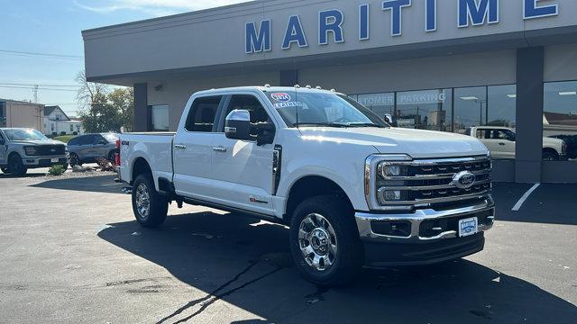 new 2024 Ford F-350 car, priced at $96,845