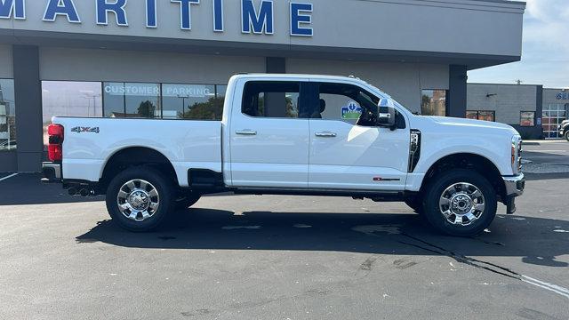 new 2024 Ford F-350 car, priced at $93,992