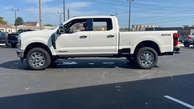 new 2024 Ford F-350 car, priced at $96,845