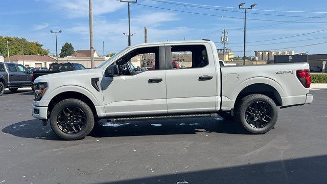 new 2024 Ford F-150 car, priced at $50,045