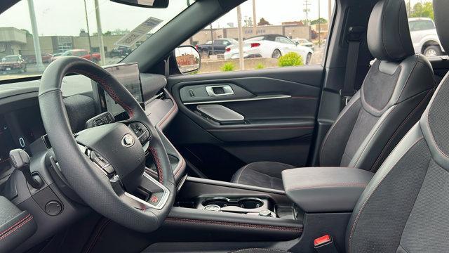 used 2025 Ford Explorer car, priced at $51,990