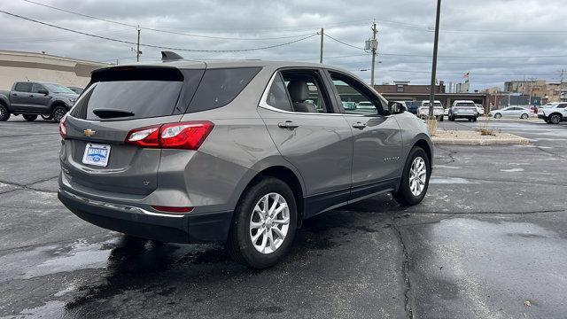 used 2018 Chevrolet Equinox car, priced at $12,990