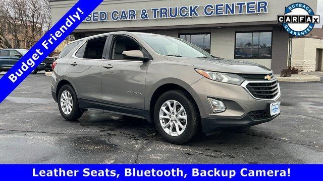 used 2018 Chevrolet Equinox car, priced at $12,990