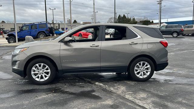 used 2018 Chevrolet Equinox car, priced at $12,990