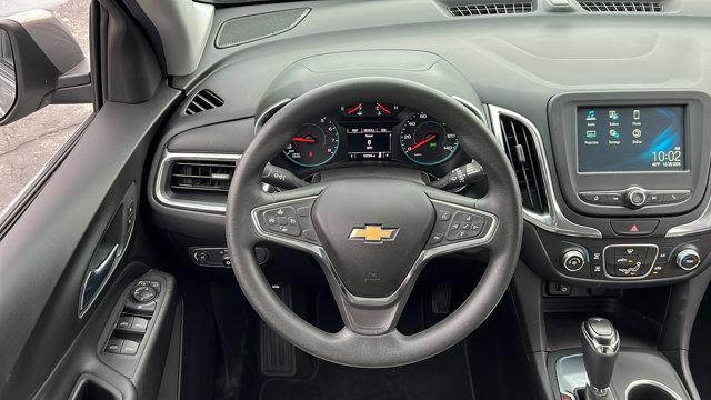 used 2018 Chevrolet Equinox car, priced at $12,990