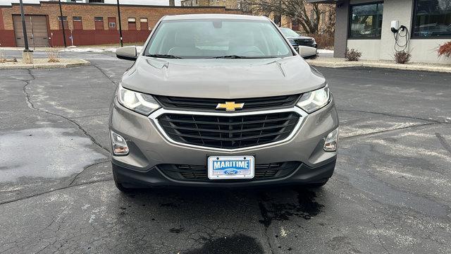 used 2018 Chevrolet Equinox car, priced at $12,990