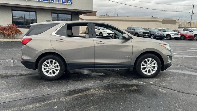 used 2018 Chevrolet Equinox car, priced at $12,990