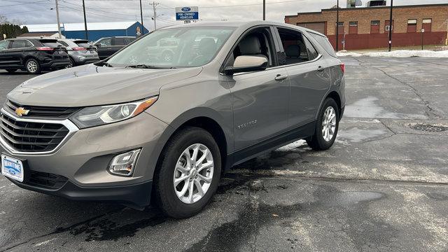 used 2018 Chevrolet Equinox car, priced at $12,990