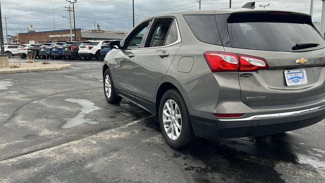 used 2018 Chevrolet Equinox car, priced at $12,990