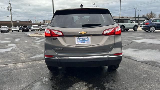 used 2018 Chevrolet Equinox car, priced at $12,990