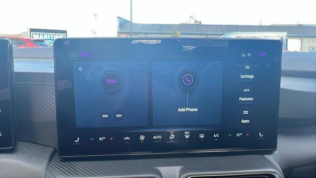 new 2025 Ford Mustang car, priced at $53,505