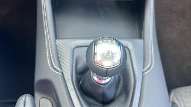 new 2025 Ford Mustang car, priced at $53,505