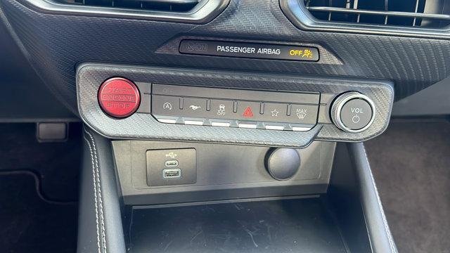 new 2025 Ford Mustang car, priced at $53,505