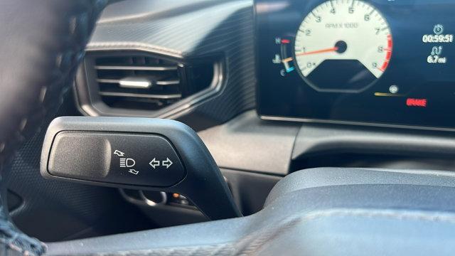 new 2025 Ford Mustang car, priced at $53,505