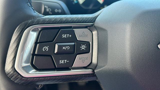 new 2025 Ford Mustang car, priced at $53,505