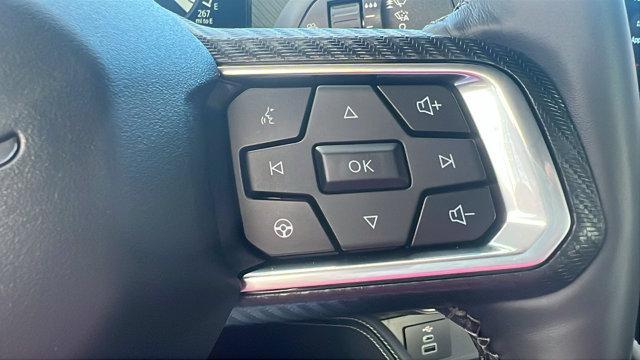 new 2025 Ford Mustang car, priced at $53,505