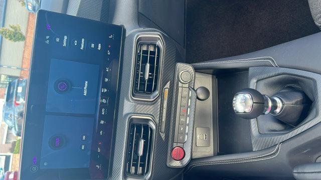 new 2025 Ford Mustang car, priced at $53,505
