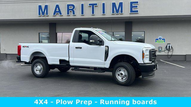 new 2025 Ford F-250 car, priced at $50,175