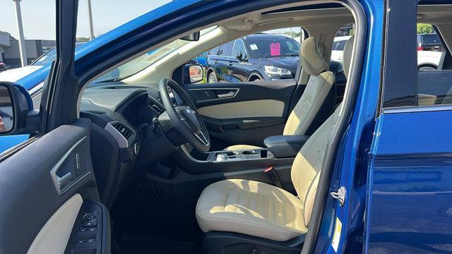 used 2022 Ford Edge car, priced at $24,990