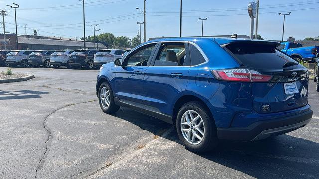 used 2022 Ford Edge car, priced at $24,990