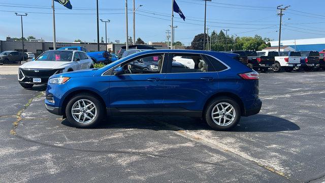 used 2022 Ford Edge car, priced at $24,990