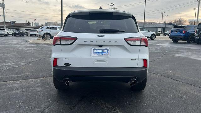 used 2022 Ford Escape car, priced at $21,990