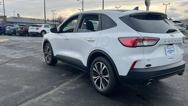 used 2022 Ford Escape car, priced at $21,990