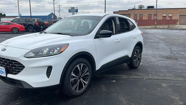 used 2022 Ford Escape car, priced at $21,990