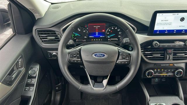 used 2022 Ford Escape car, priced at $21,990