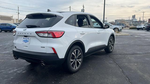 used 2022 Ford Escape car, priced at $21,990