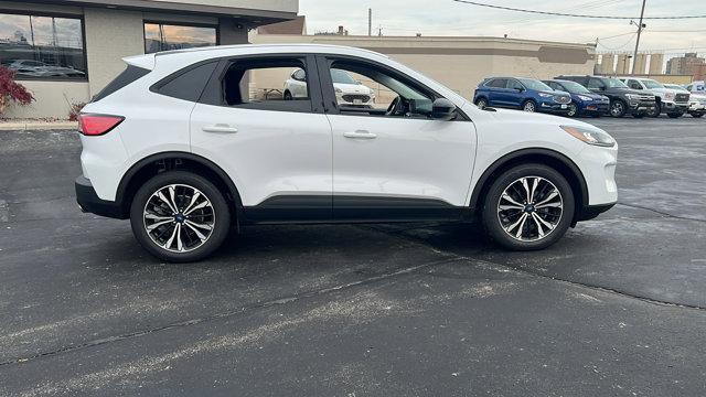 used 2022 Ford Escape car, priced at $21,990