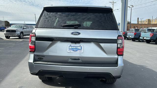 used 2021 Ford Expedition car, priced at $51,991
