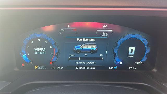 new 2025 Ford Bronco Sport car, priced at $36,736