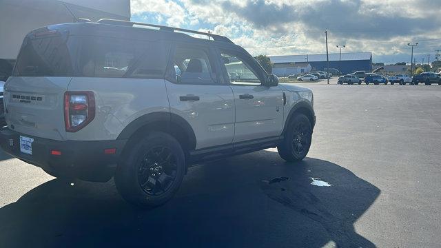 new 2025 Ford Bronco Sport car, priced at $36,736