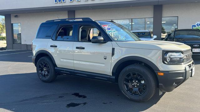 new 2025 Ford Bronco Sport car, priced at $36,736