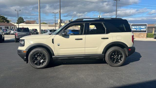 new 2025 Ford Bronco Sport car, priced at $36,736