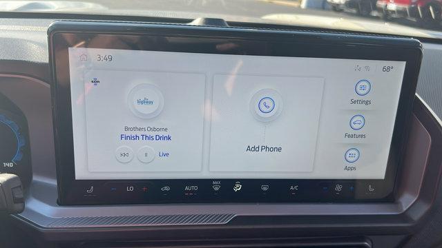 new 2025 Ford Bronco Sport car, priced at $36,736