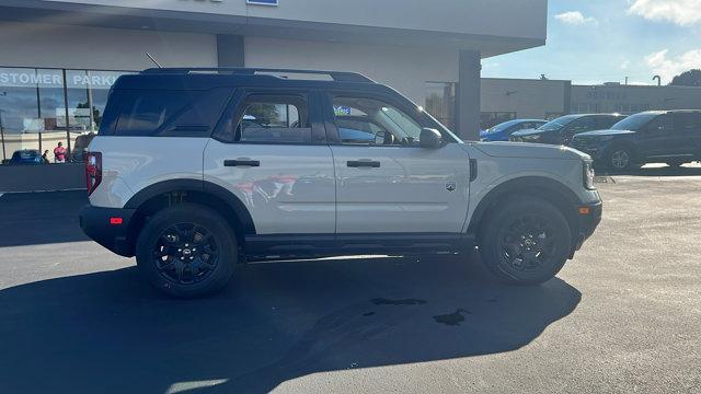 new 2025 Ford Bronco Sport car, priced at $36,736