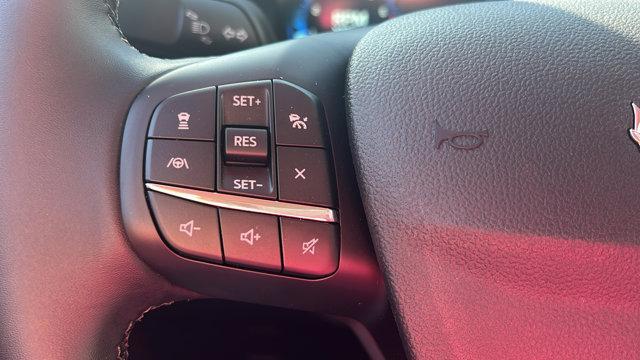 new 2025 Ford Bronco Sport car, priced at $36,736