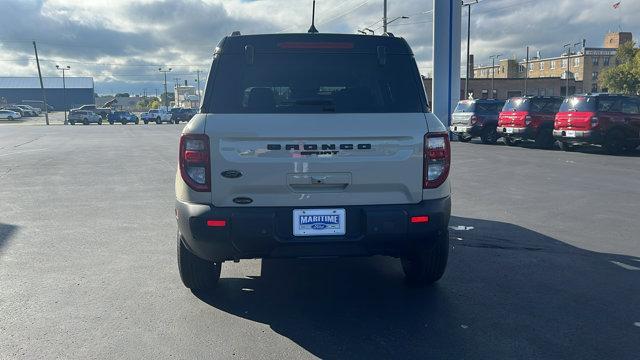 new 2025 Ford Bronco Sport car, priced at $36,736
