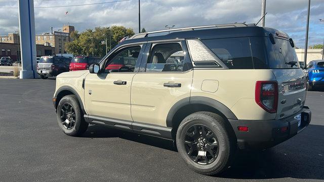 new 2025 Ford Bronco Sport car, priced at $36,736