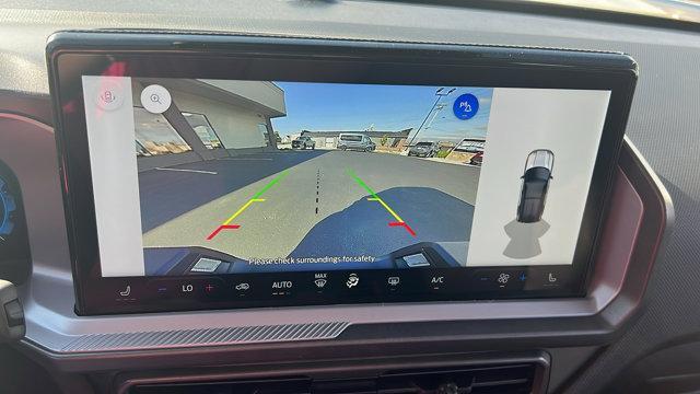 new 2025 Ford Bronco Sport car, priced at $36,736