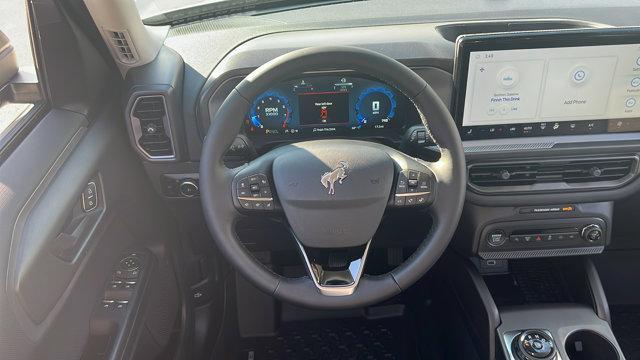 new 2025 Ford Bronco Sport car, priced at $36,736